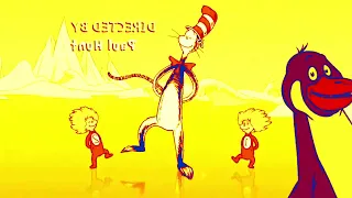 The Cat In The Hat Theme Song S03E01 In Robot Flip