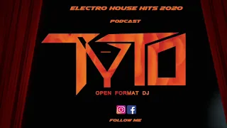 TYTO DJ -Electro House Orange 2020