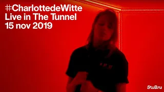 The Tunnel — Charlotte de Witte (DJ-set)