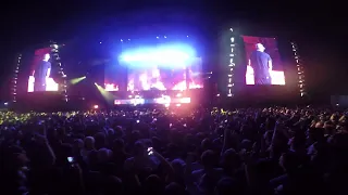 Eminem - 8 Mile Live at Glasgow Summer Sessions 2017 @eminem