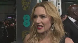 BAFTAs 2016: Kate Winslet really wanted to win Best Supporting Actress