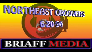 NE GROOVERS 6-20-94