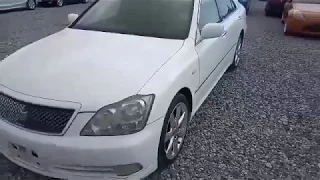 VVauto: Toyota Crown Athlete, 2005г (только из Японии)