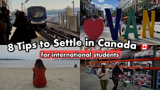8 Tips for First Timers in Canada | International Students