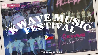 PLUUS (Ppop Artist) | KWAVE Music Festival 2024 | Burnham Green Park, Manila