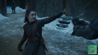 The Evolution of Arya Stark GOT Flares -The Script, Warrior Demi Lovato & Hammer to Fall - Queen