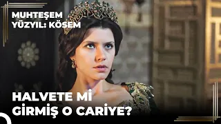 Nasıl Kösem Oldum? "Kösem'i Zorlayan Rakip" | Muhteşem Yüzyıl: Kösem