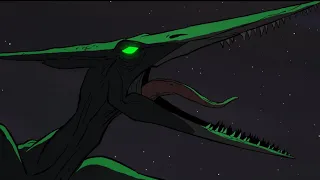 Primal | Season 1 [2019 - 2020] - Pteranodon Screen Time