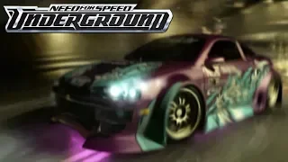 Need for Speed Underground (Live)