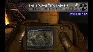 S.T.A.L.K.E.R. Зов Припяти - GUNSLINGER MOD на мастере!