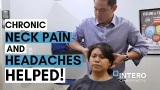 PAINFUL Headaches and Neck Pains - FIXED!