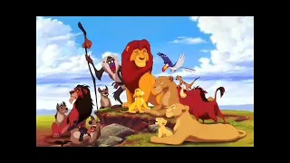 Cursed music Lion King