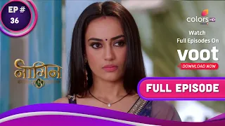 Naagin - Season 3 | नागिन | Ep. 36 | Vish Reveals Her Identity | विष की असली पहचान