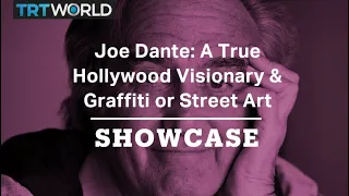 Street Art or Graffiti | Joe Dante: A True Hollywood Visionary