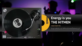 THE HITMEN - Energy is you (vocal club mix)