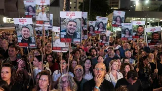 Tel Aviv: Tausende demonstrieren gegen Netanjahus Regierung