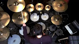 Metallica - Wherever I May Roam [Drum Cover by Michał Bugajski]