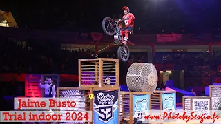 Jaime Busto - Trial Indoor 2024