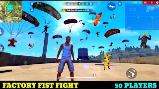 50 Kills Only Factory Roof Must Watch King Of Factory Fist Fight SAMSUNG A3,A5, A6,A7,J2,J5,J7,$5