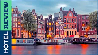 ✅Amsterdam: Best Affordable Hotels In Amsterdam (2023)