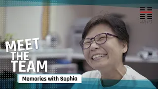 Meet the Team: Favorite Memories with Sophia the Robot and Little Sophia