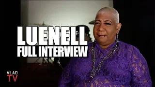 Luenell on Omarion, Lil Fizz, Apryl, Eddie Murphy, TI, Wesley Snipes, Kanye (Full Interview)