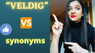 HOW to use alternatives to the word “VELDIG” in Norwegian! SYNONYMS