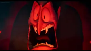 Every Vampire Roar in Hotel Transylvania