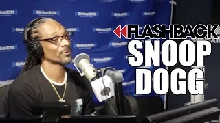 Snoop Dogg on 50 Cent Studying "Doggystyle" For "Get Rich or Die Tryin'" (Flashback)