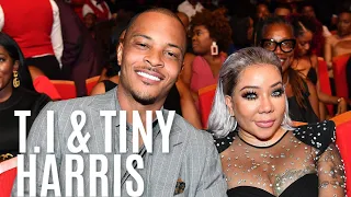 T.I & Tiny Harris I Marriage Is A Good Thing I FAMILY HUSTLE