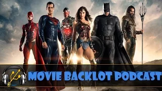 Justice League Trailer Reaction, Skull Island Trailer Reaction, Brie Larson Captain Marvel | MBP 103