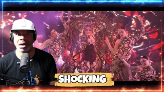 First Time Hearing 'La noia' by Angelina Mango - Producer's Epic Eurovision Reaction!