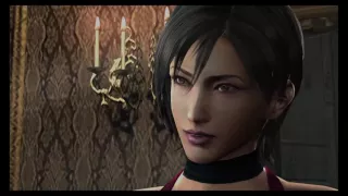 Leon meets Ada [Resident Evil 4 PS4]