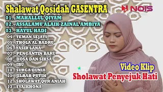 SHOLAWAT QOSIDAH GASENTRA - MAHALLUL QIYAM, ASSALAMU'ALAIK ZAINAL AMBIYA, HAYUL HADI, TEMAN SEJATI