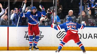 New York Rangers 2020 Playoff Pump Up - "Sidewinder"