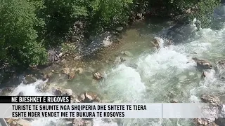 NE BJESHKET E RUGOVES