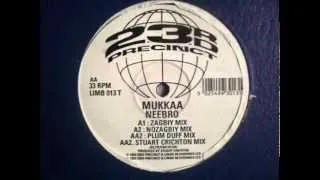 Mukkaa - Neebro - Limbo Records