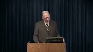 Hour 15 - Learn the Bible in 24 Hours - Chuck Missler - The Gospels