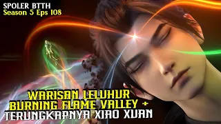 BATTLE THROUGH THE HEAVENS SEASON 6 EPISODE 1 SUB INDO - WARISAN LELUHUR XIAO YAN (NOVEL  1058-64)