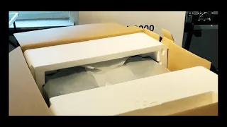 Unboxing Pioneer CDJ 3000 & Pioneer DJM V10 Mixer