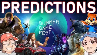 The Xbox & Bethesda Games Showcase PREDICTIONS SPECTACULAR 🌟 Summer Game Fest 2022 Discussion