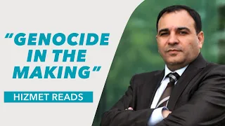 A Genocide in the Making - Bulent Kenes | Hizmet Reads Live Book Club