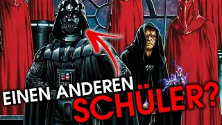 Hätte Palpatine einen anderen Schüler gehabt, wenn es mit Anakin nicht geklappt hätte? | Kanon