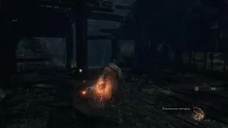 Sekiro - Туманный Вельможа (эктримально простой способ XD)