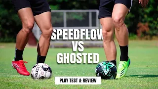 X Speedflow vs X Ghosted | Adidas X Speedflow Review