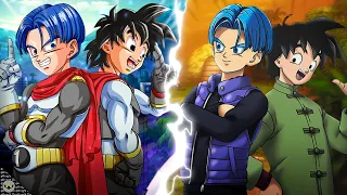 Comparing Dragon Ball SUPER HERO Movie Vs. Manga