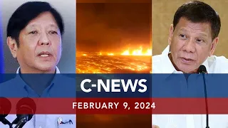 UNTV: C-NEWS | February 9, 2024