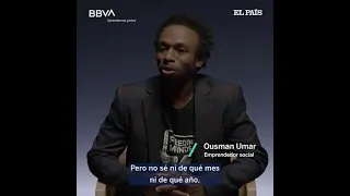 Testimonio de Vida de Osman Omar de Ghana