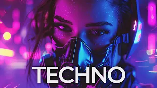 TECHNO MIX 2024 🎧 Remixes Of Popular Songs 🎧 Best Techno Music Mix