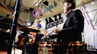 Cakewalk - Osaka Jazz Channel - Jazz @ the Parlor 2021.6.24